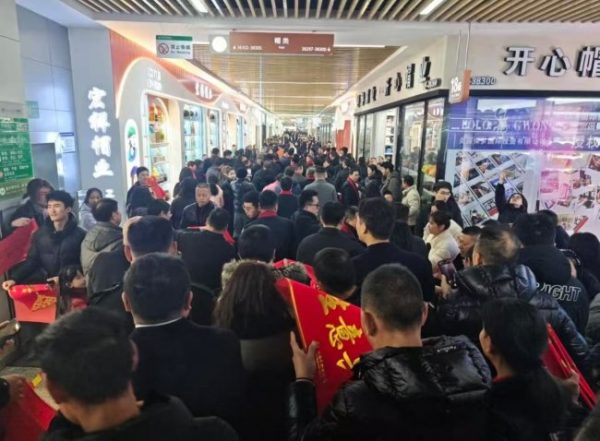 浙大竺可桢学院学子赴义乌调研 探索县域治理现代化青年视角
