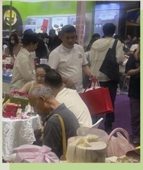 2026广州婚礼时尚周启动：要做年轻人的反套路备婚派对