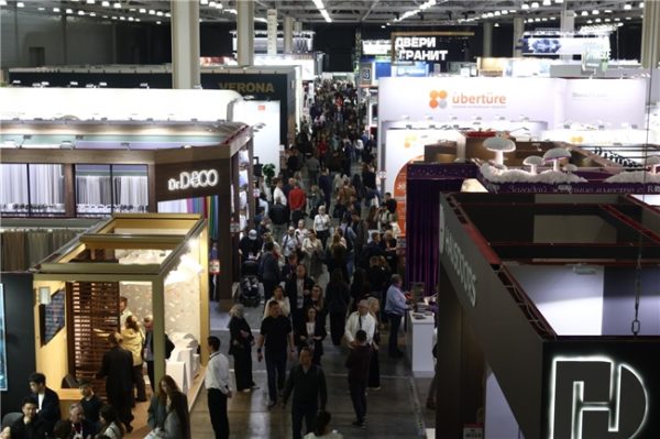 MosBuild 2027 展位开抢！10 万㎡展馆 + 7 万专业买家，锁定俄罗斯开年商机