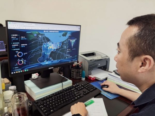 多院数据共享，慢病AI监测 浙江移动助力湖州打造“15分钟医疗服务圈”