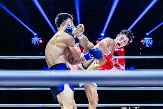 武林大会・七国拳王湘江争霸赛圆满落幕 七国高手对决铸就武林巅峰