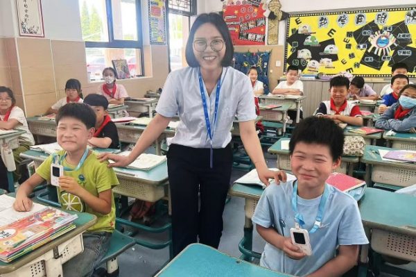 电子学生证解锁就餐新体验，浙江移动数智赋能校园午餐